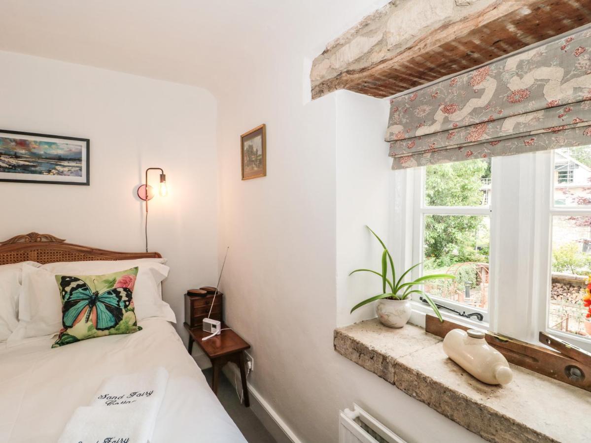 Sand Fairy Cottage Bath Exterior foto