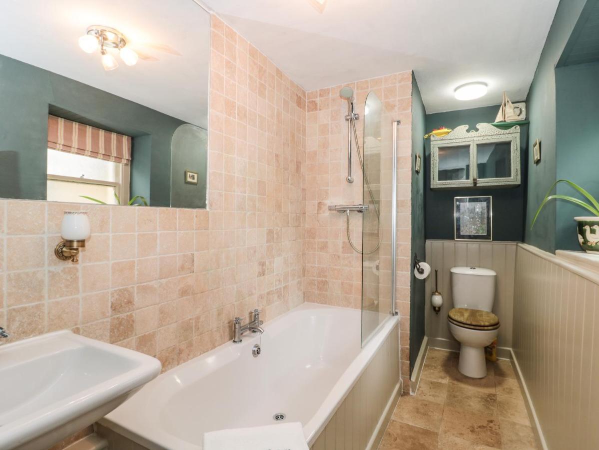 Sand Fairy Cottage Bath Exterior foto